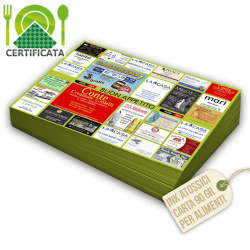 Tovagliette personalizzate