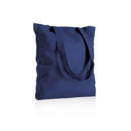 Borsa shoppers in cotone colorato 220gr