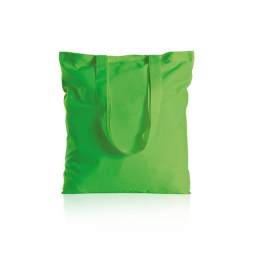 Borsa shoppers in cotone colorato 220gr