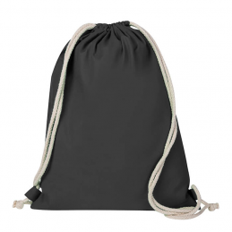 Sacca zaino 100% cotone