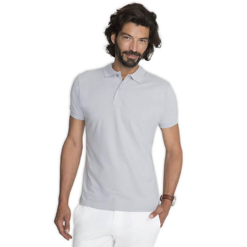 Polo Unisex manica corta