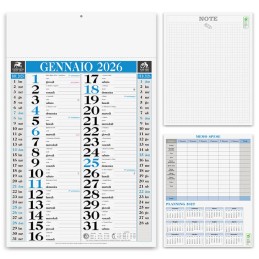 Calendario Olandese classico