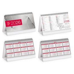 Calendario tavolo Moderno