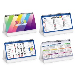 Calendario tavolo Swedish