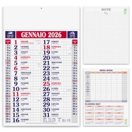 Calendario Olandese...