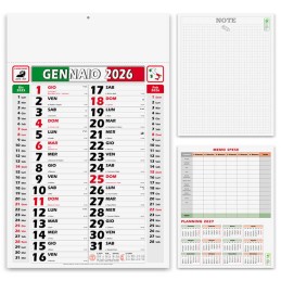 Calendario Olandese Italy