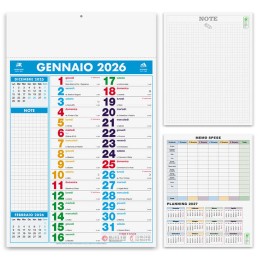 Calendario Olandese Notes...