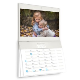 Calendario A3 fogli 12+2 doppia pagina