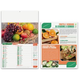 Calendario Illustrato...