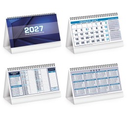 Calendario tavolo mensile