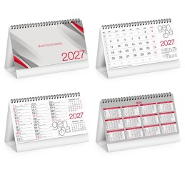 Calendario tavolo Moderno