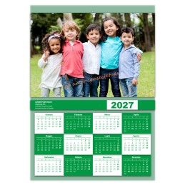 Calendari da parete annuale...