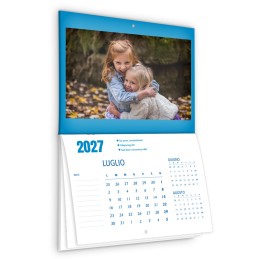 Calendari doppia pagina A3...