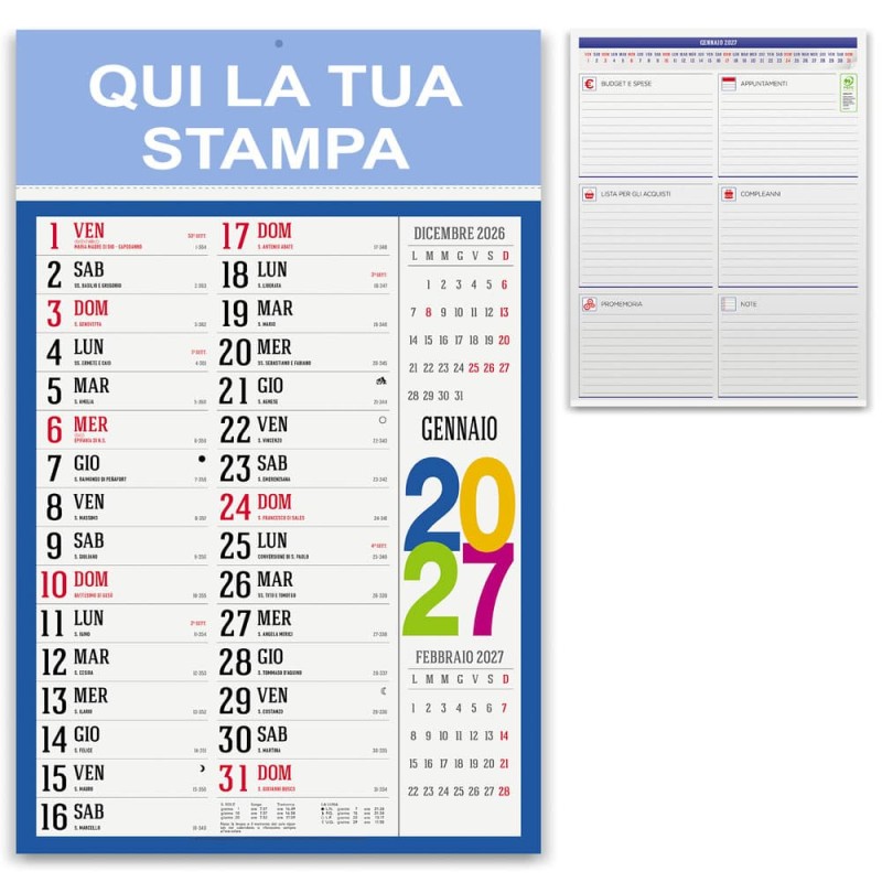 Calendario Olandese Swedish