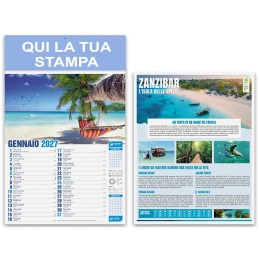 Calendario Illustrato...