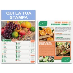 Calendario Illustrato...