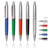 Penna in plastica/metallo B11034/SIL