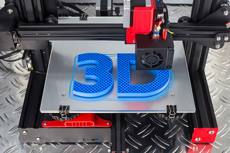 stampa 3D