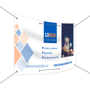 Banner PVC